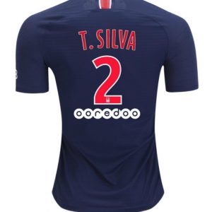 Soccer Point PSG Thiago Silva Home Jersey 2018/19