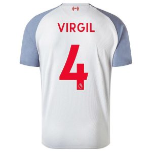 Soccer Point Liverpool Virgil Third Jersey 2018/19