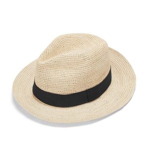 Cuyana Folding Panama Hat