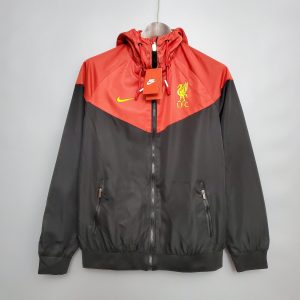 E Jerseys Liverpool Windbreaker 20/21