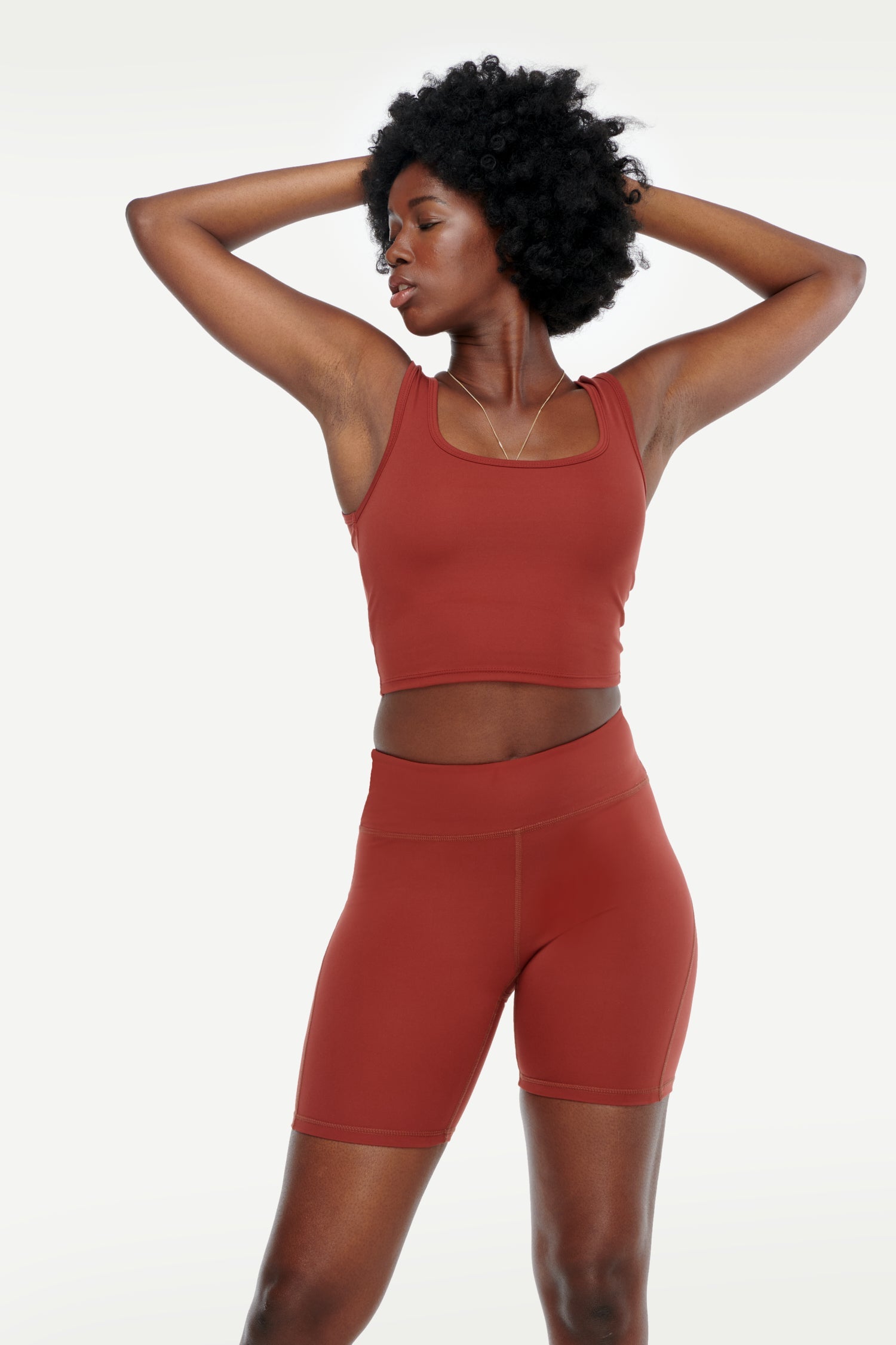 L.A. Causa Warm Up Shorts