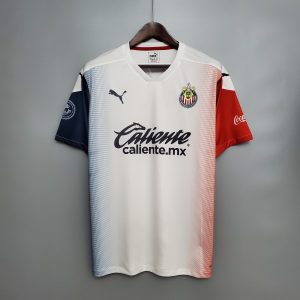 E Jerseys Chivas Away Shirt 20/21