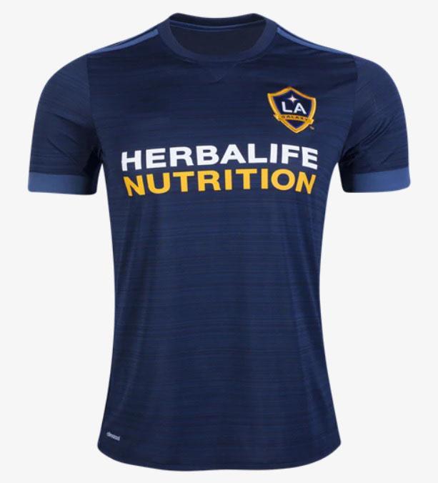 Soccer Point LA Galaxy Away Jersey 2018/19