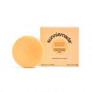 Grove Moisturizing Conditioner Bar - Mighty Mango