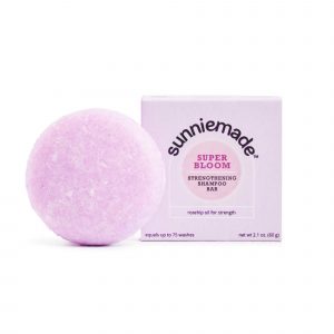 Grove Strengthening Shampoo Bar - Super Bloom