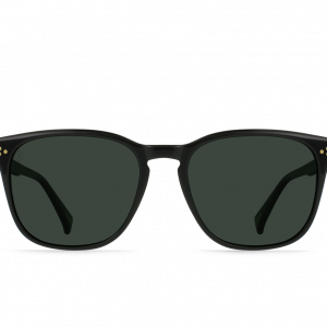 RAEN Alvez-Recycled Black / Green Polarized-54