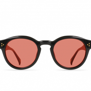 RAEN Zelti-Recycled Black / Dune-49
