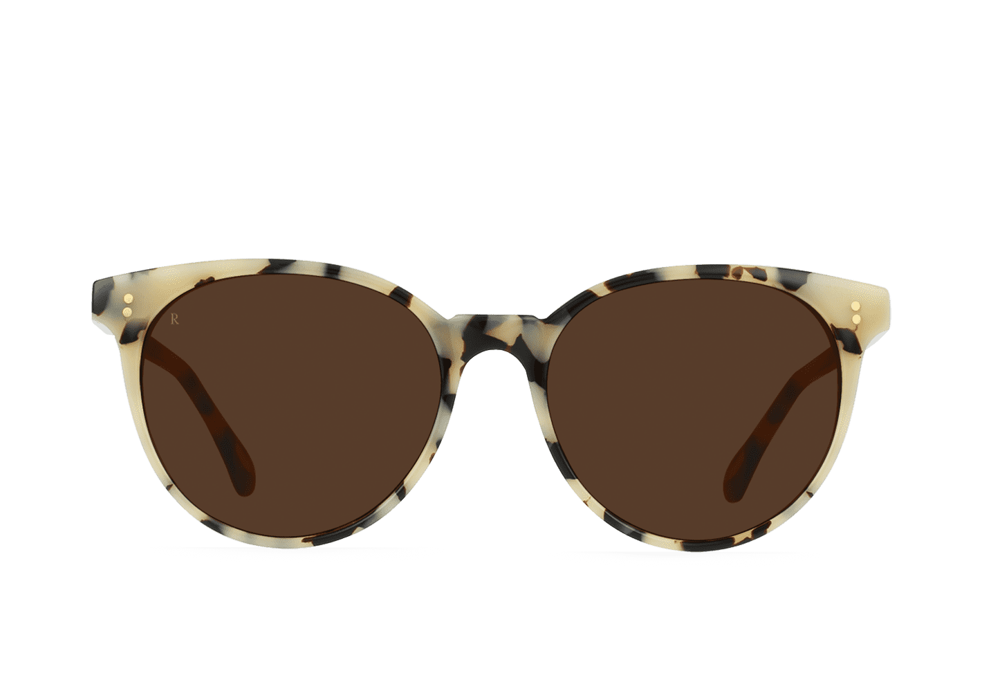 RAEN NORIE-Ivory Tortoise / Carob-53
