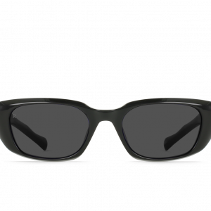 RAEN Iwa-Recycled Black / Smoke Polarized-52