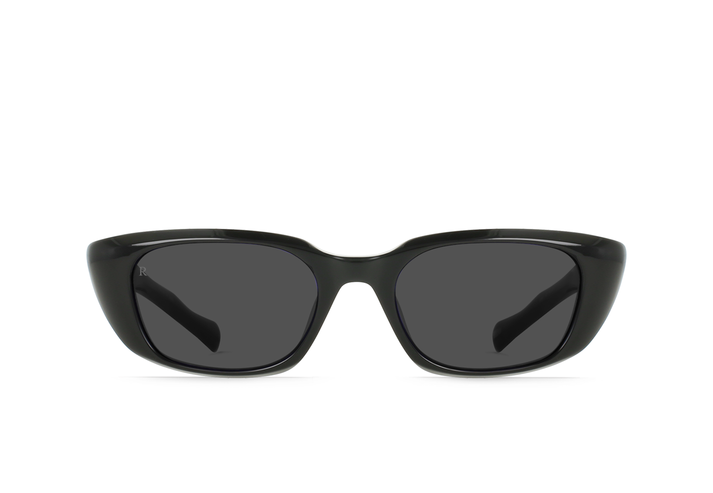 RAEN Iwa-Recycled Black / Smoke Polarized-52