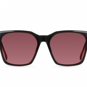 RAEN Naev-Recycled Black / Scarlet-57