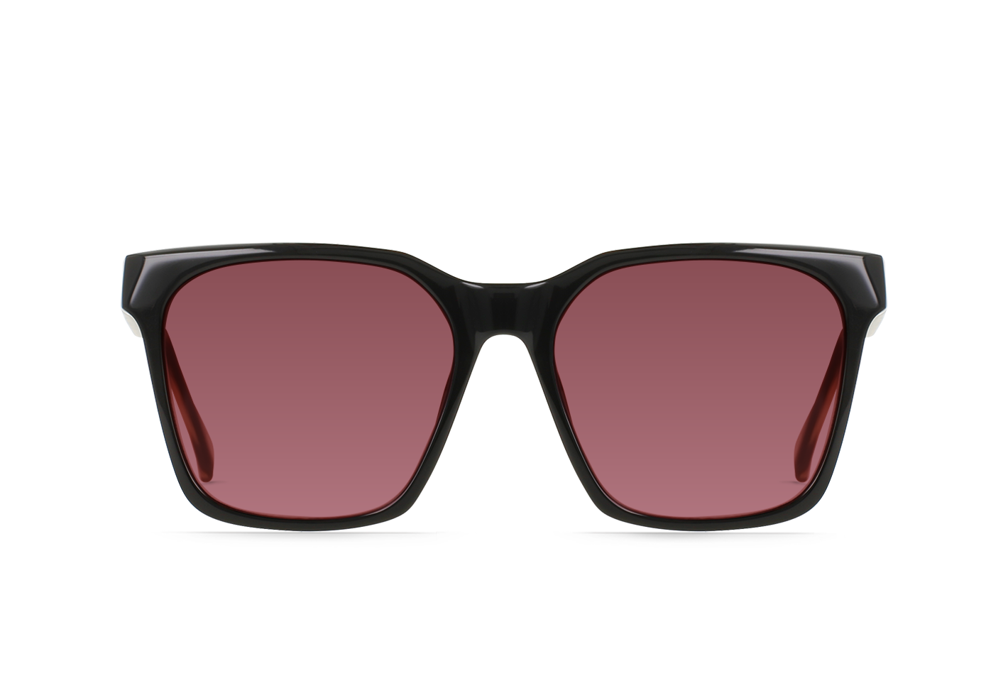 RAEN Naev-Recycled Black / Scarlet-57