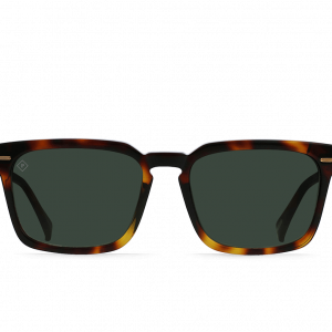 RAEN ADIN-Kola Tortoise / Green Polarized-54