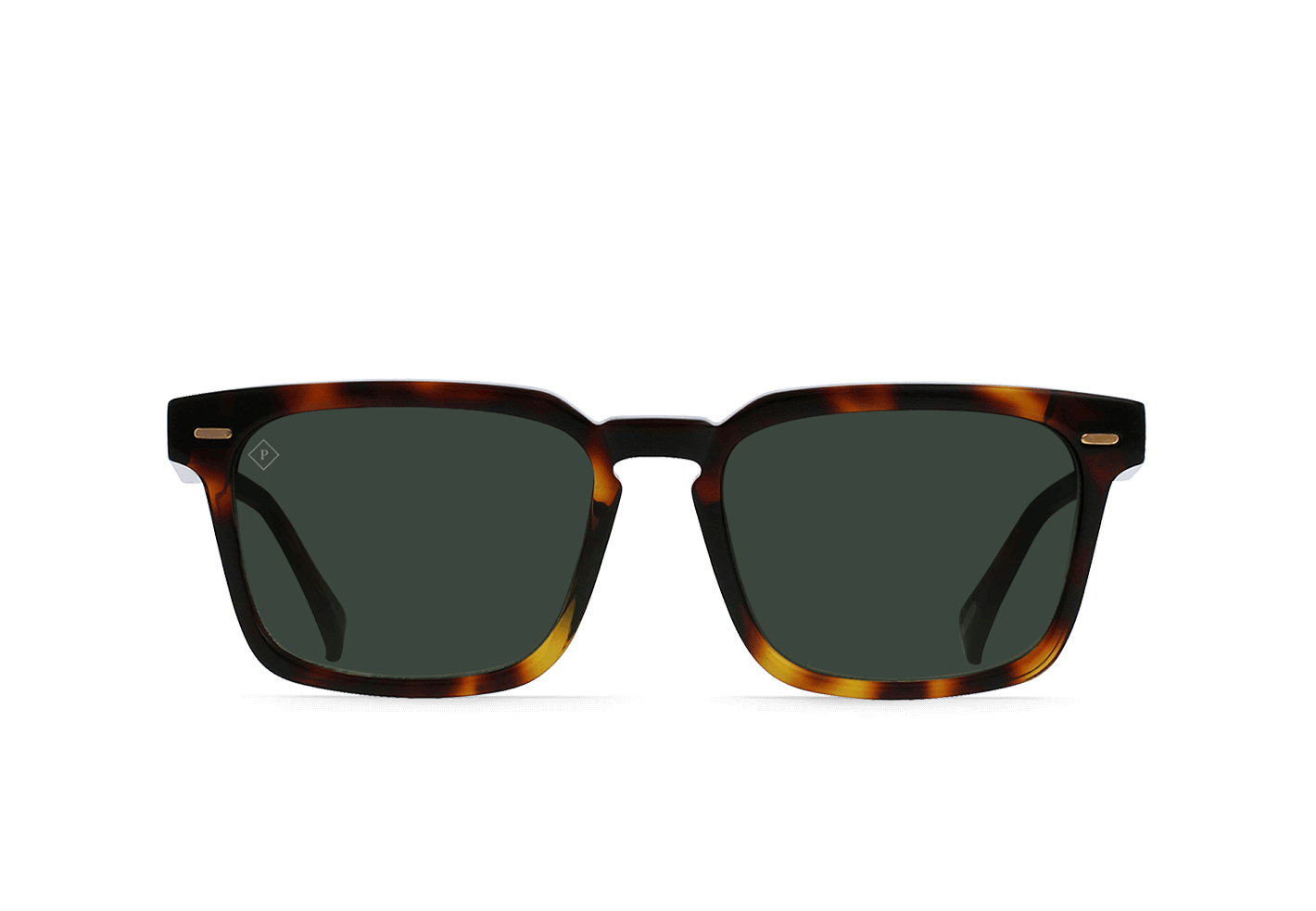 RAEN ADIN-Kola Tortoise / Green Polarized-54