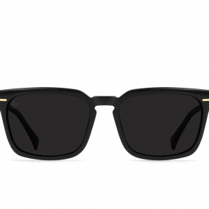 RAEN ADIN-Recycled Black / Dark Smoke Polarized-54