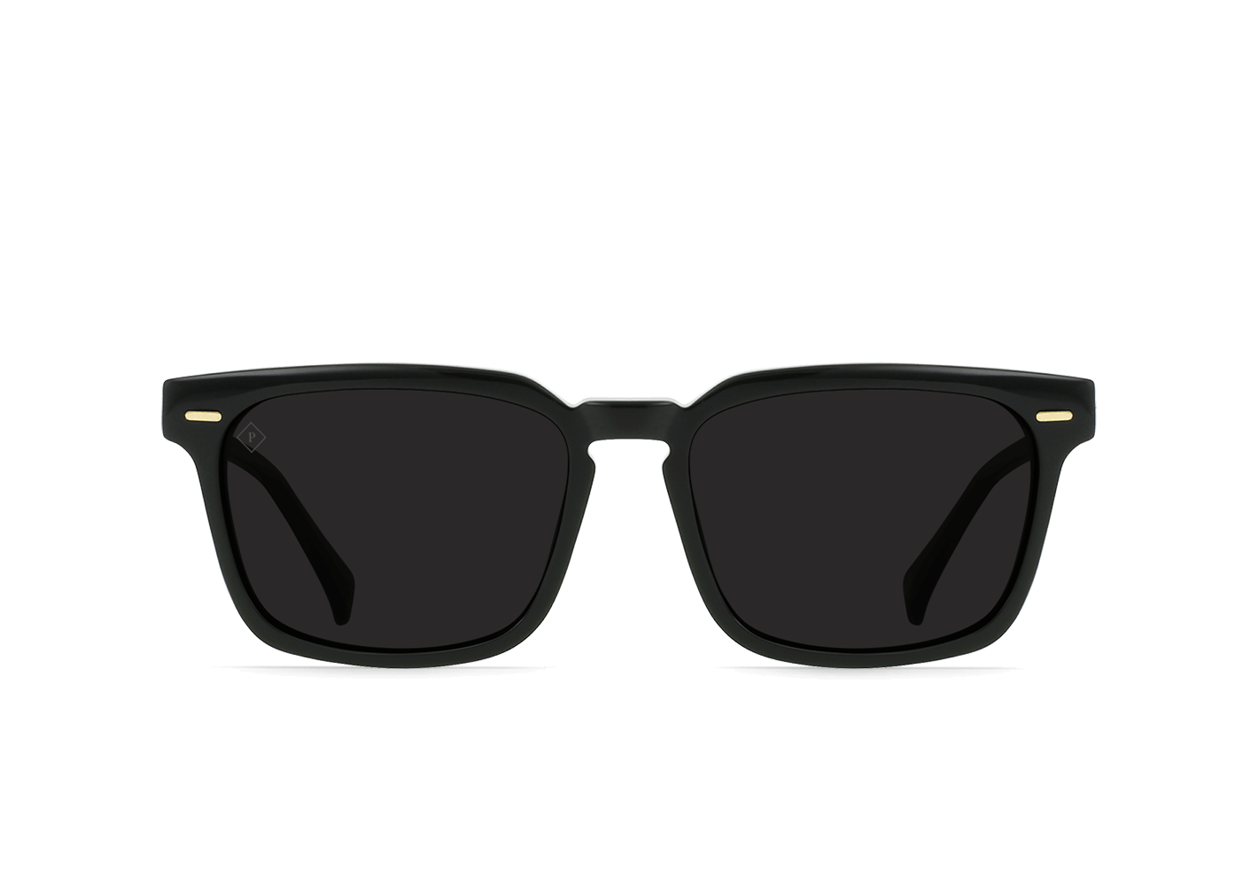 RAEN ADIN-Recycled Black / Dark Smoke Polarized-54