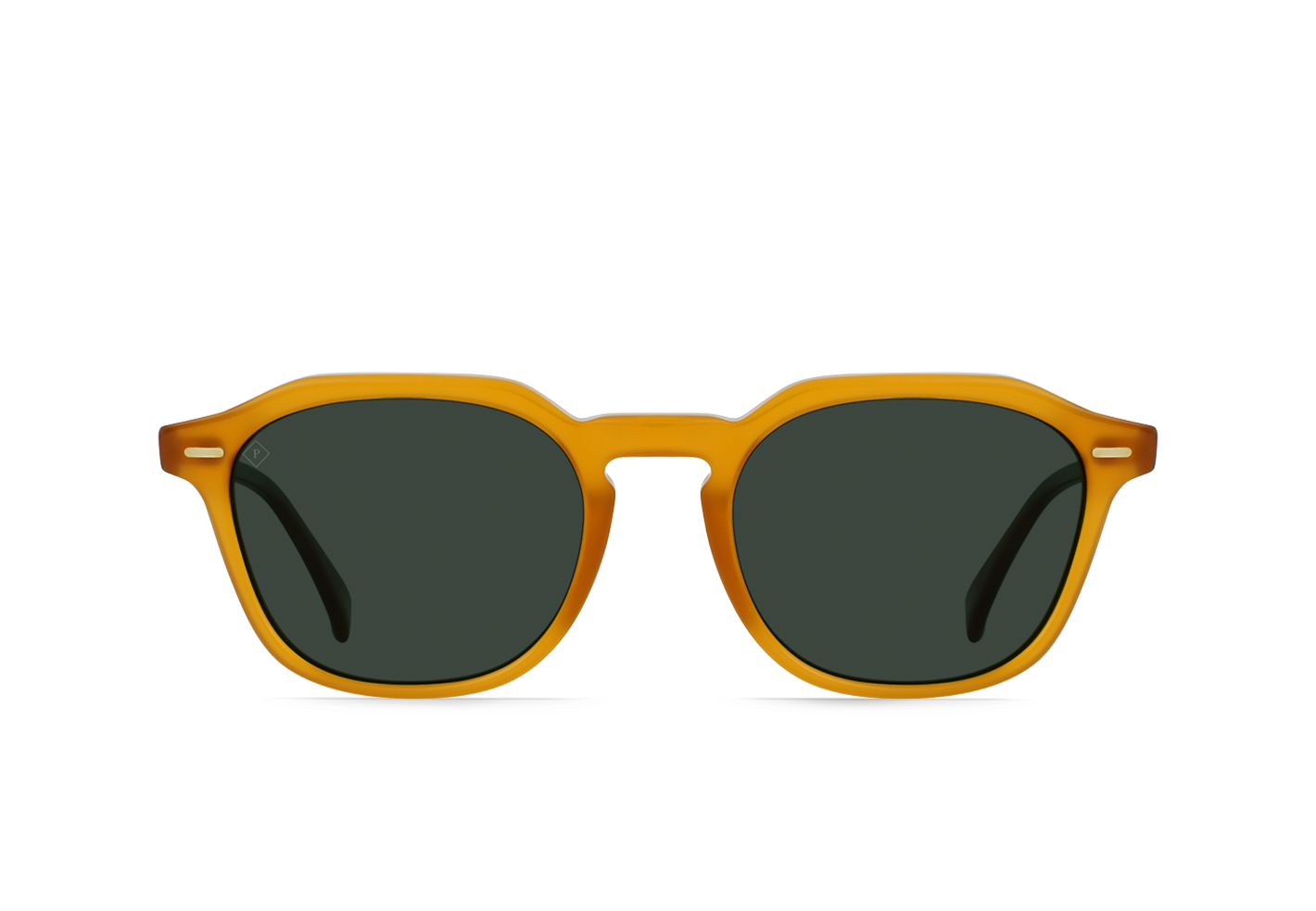 RAEN CLYVE-Honey / Green Polarized-52