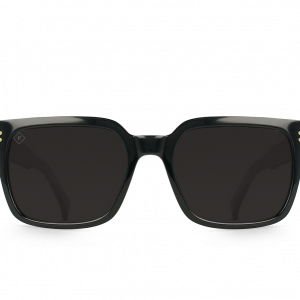 RAEN WEST-Recycled Black / Smoke Polarized-55