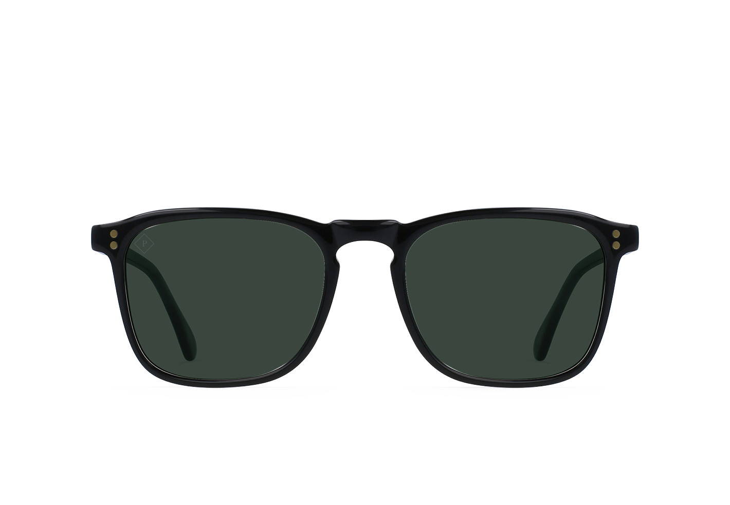RAEN WILEY-Recycled Black / Green Polarized-54