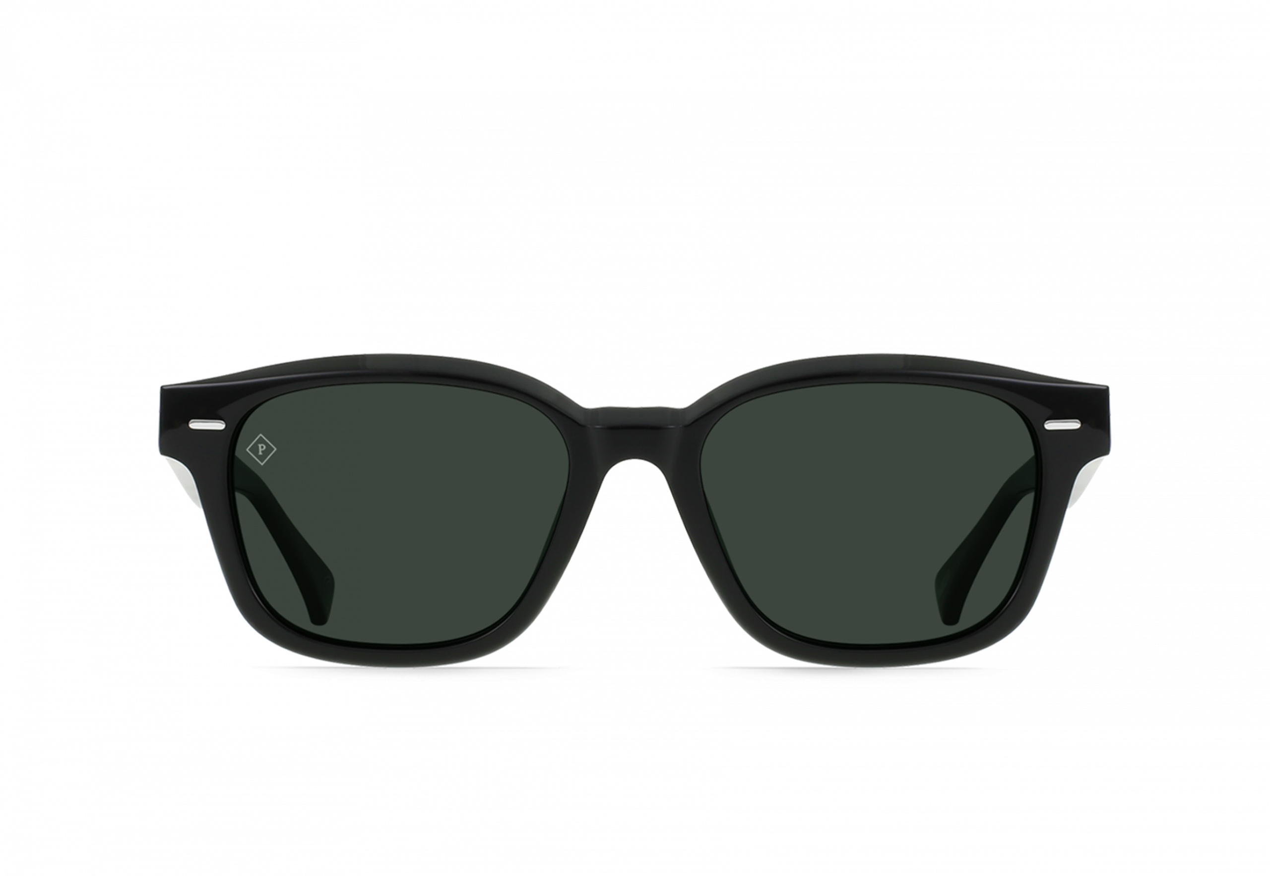 RAEN CARBY-Recycled Black / Green Polarized-53