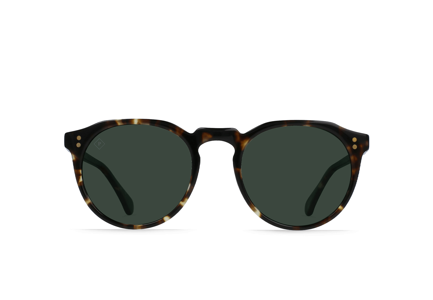 RAEN REMMY-Brindle Tortoise / Green Polarized-52