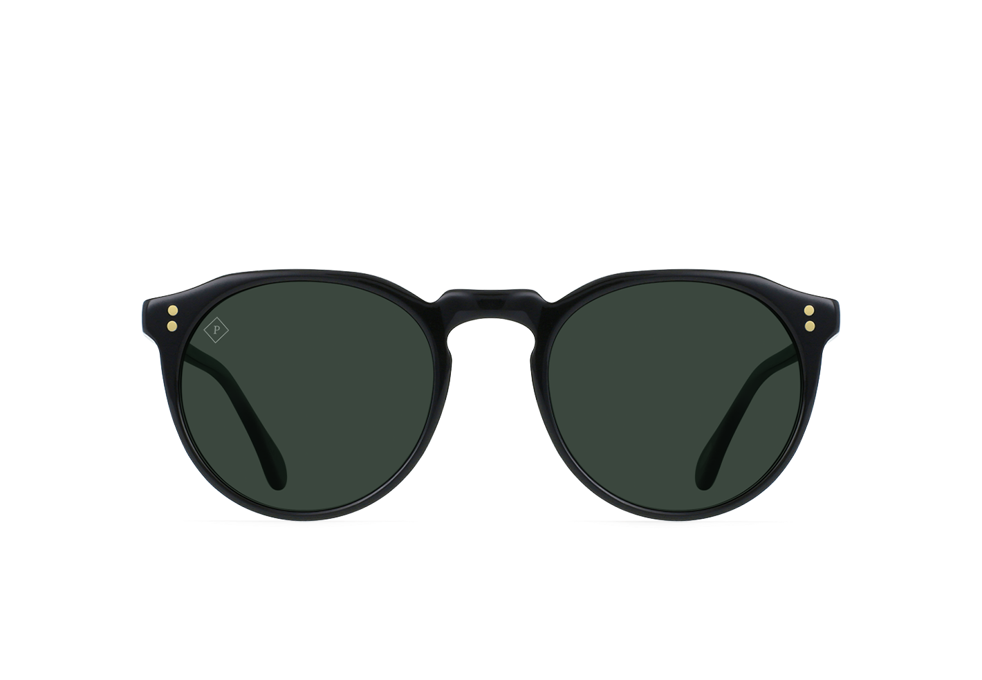 RAEN REMMY-Recycled Black / Green Polarized-52