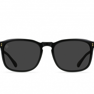 RAEN WILEY-Recycled Black / Smoke Polarized-54