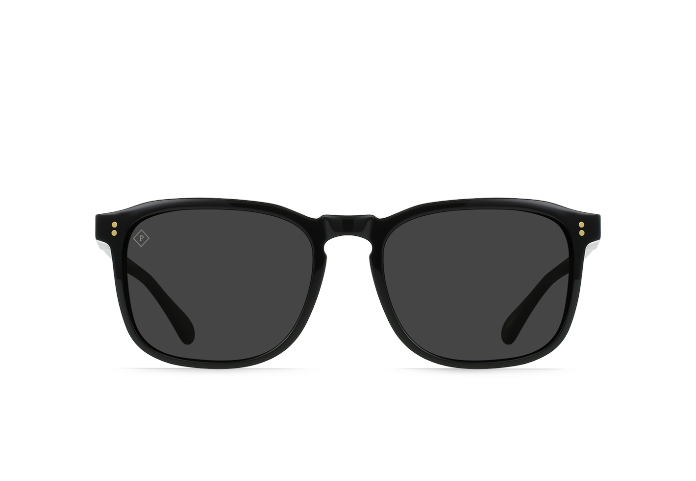 RAEN WILEY-Recycled Black / Smoke Polarized-54