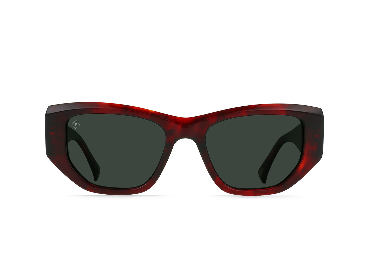 RAEN Ynez-Negroni / Green Polarized-54