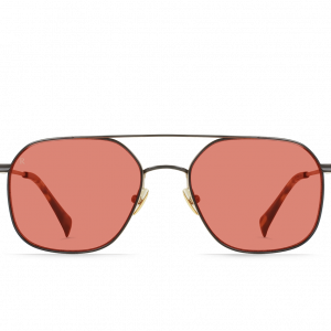 RAEN Spyre-Satin Black And Gold / Dune-54