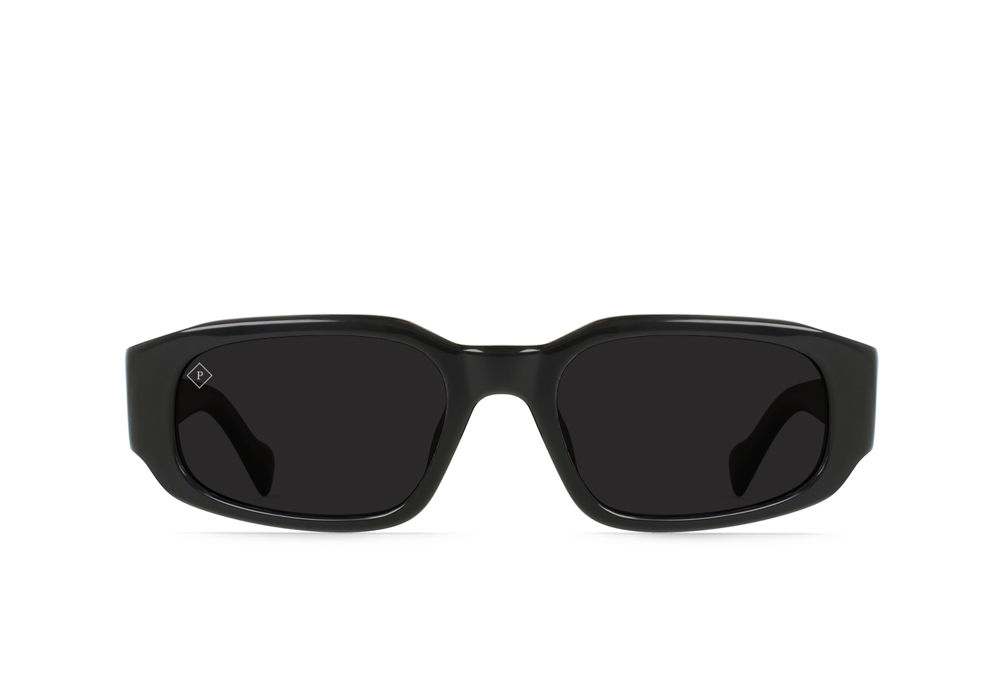 RAEN Zamani-Crystal Black / Smoke Polarized-53