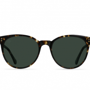 RAEN NORIE-Brindle Tortoise / Green Polarized-53