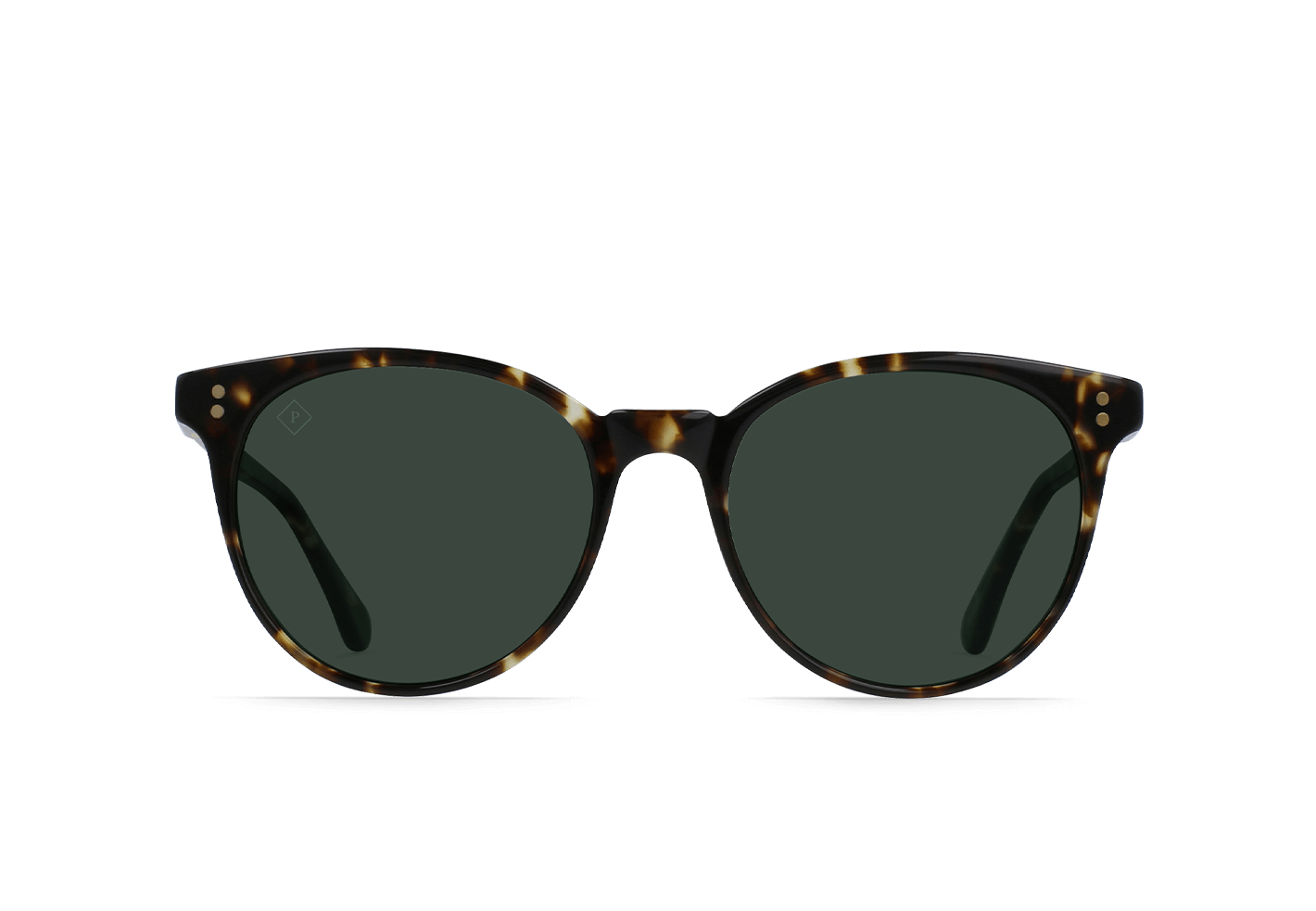 RAEN NORIE-Brindle Tortoise / Green Polarized-53