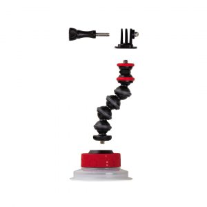 Mous Suction Cup and GorillaPod® Arm