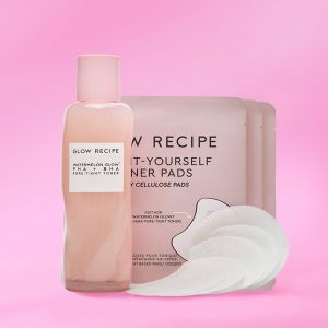 Glow Recipe Dew It Yourself Toner Pads Masking Kit