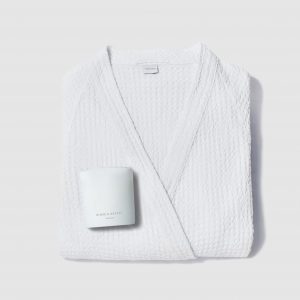 Snowe Honeycomb Spa Set