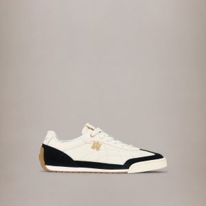 Amiri WOMEN - WOMEN'S COASTLINE - White Black