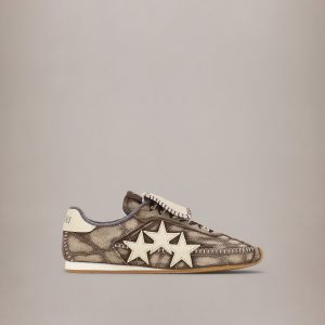 Amiri WOMEN - WOMEN'S PACIFIC FLAT - Brown