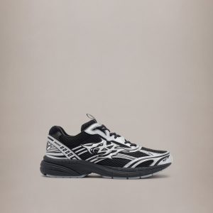Amiri METALLIC M-TECH - Black Silver