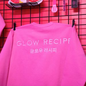 Glow Recipe 10 Years of Glow Crewneck
