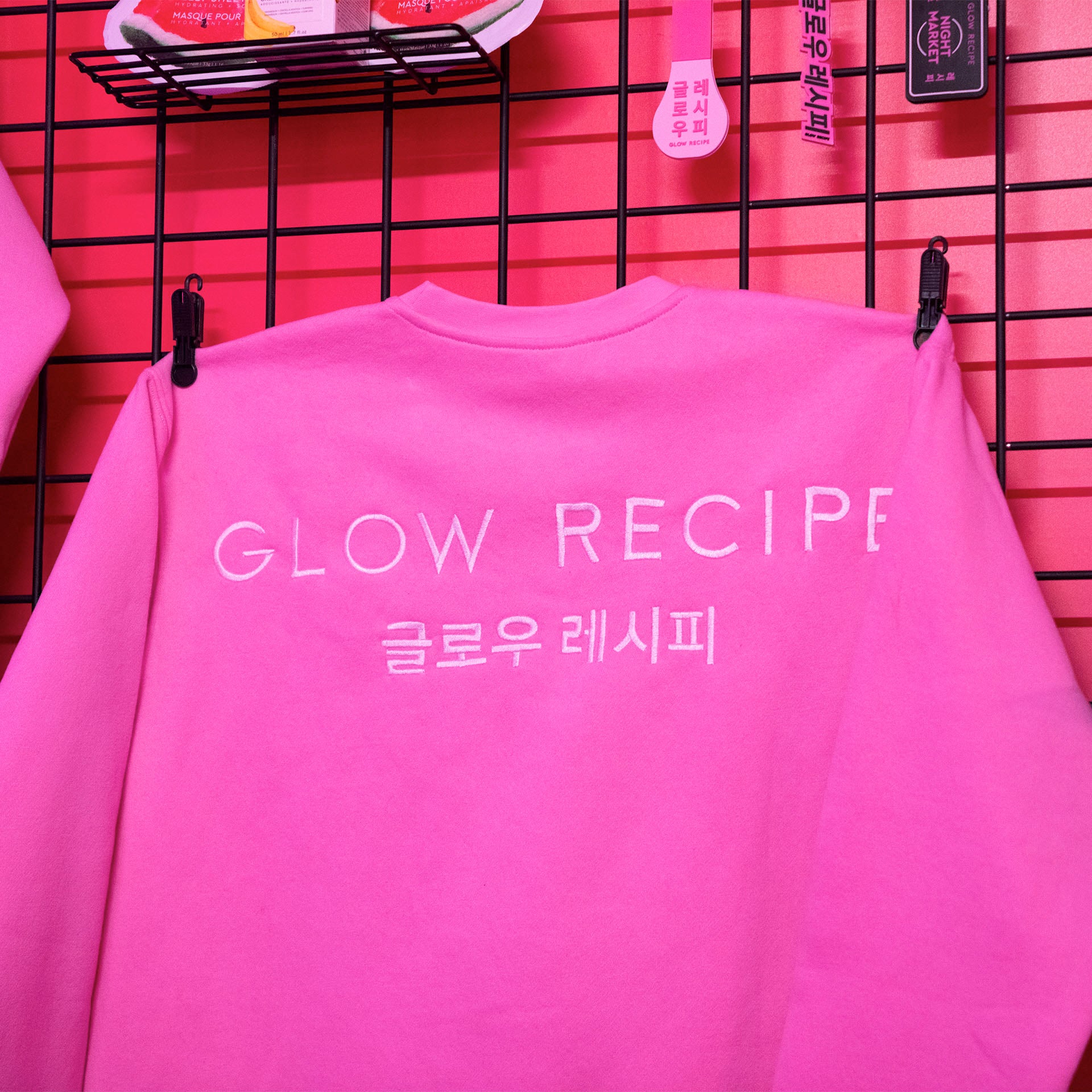 Glow Recipe 10 Years of Glow Crewneck