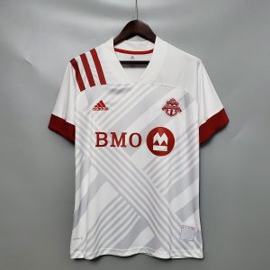 E Jerseys Toronto Away Shirt 20/21