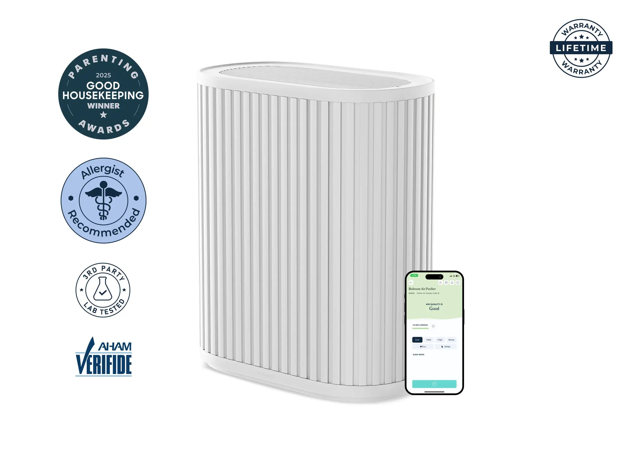 Grove The Windmill Air Purifier Max