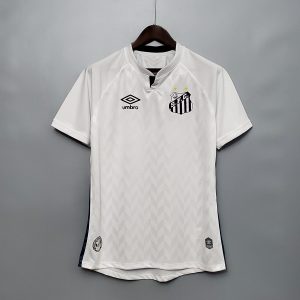 E Jerseys Santos Home Shirt 20-21