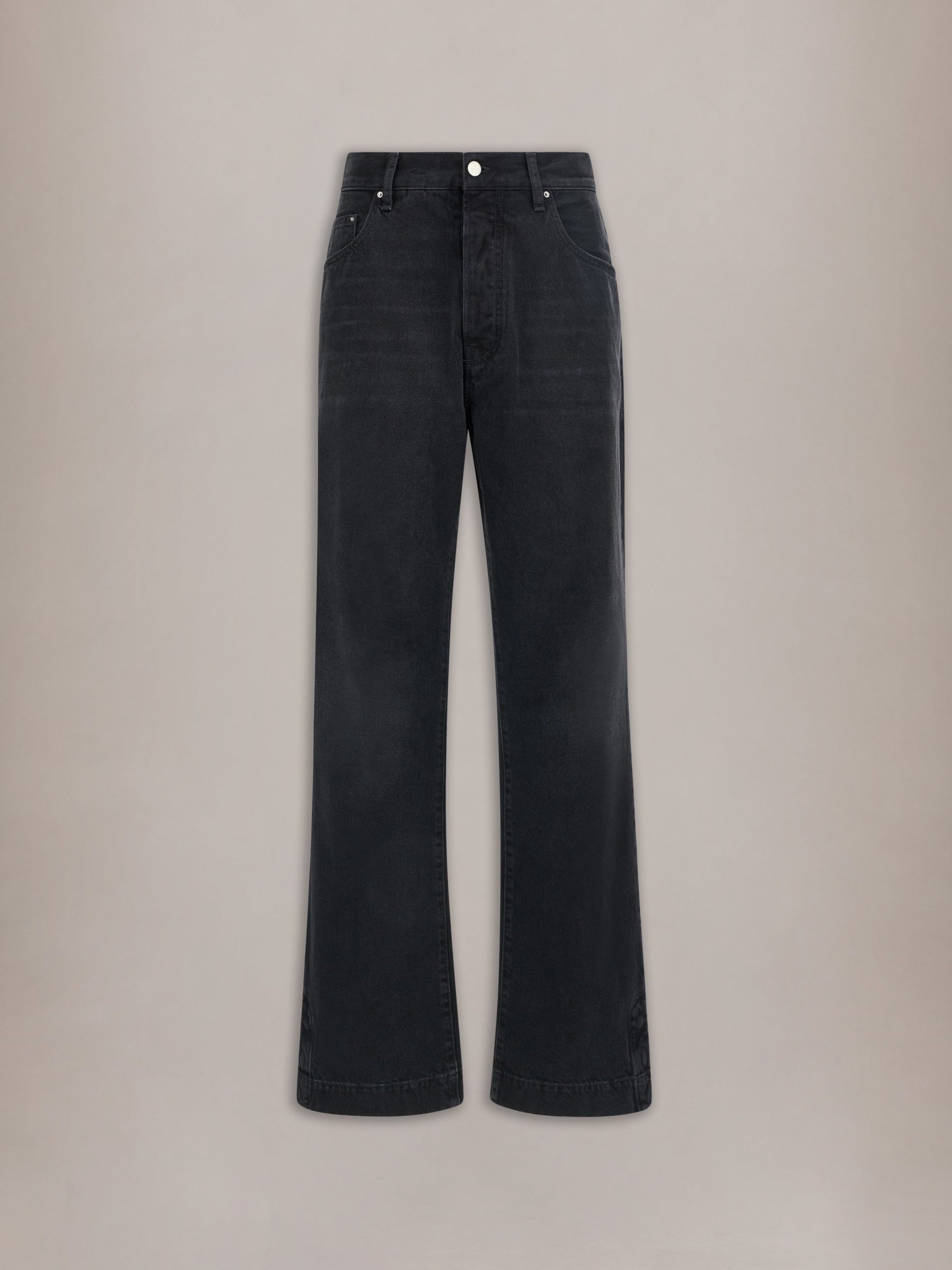 Amiri BAGGY JEAN - Vintage Black