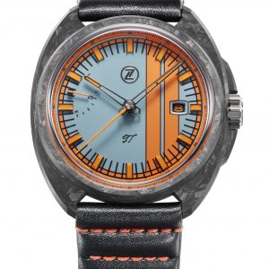 Zelos GT 42mm Carbon 'Heritage'