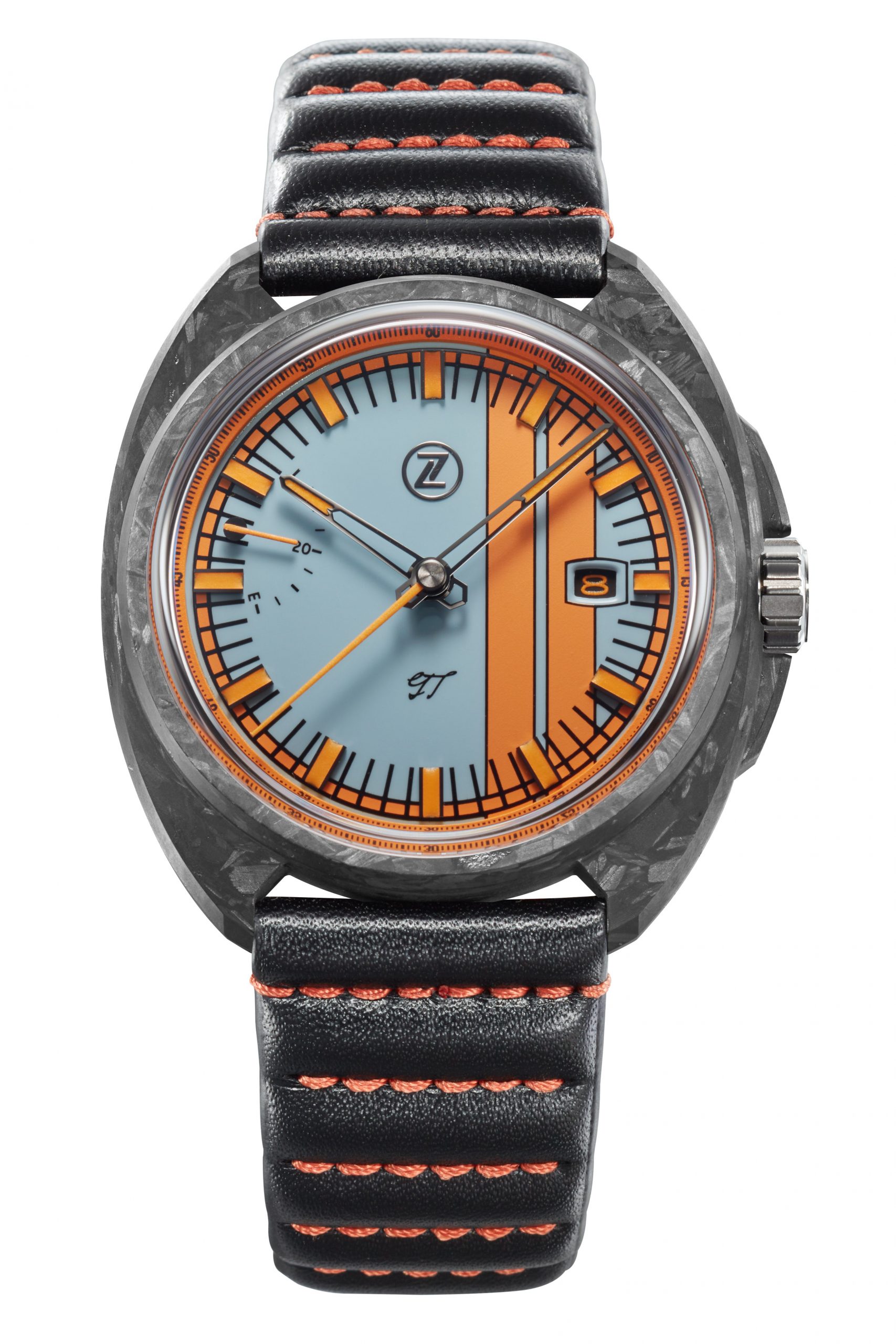 Zelos GT 42mm Carbon 'Heritage'