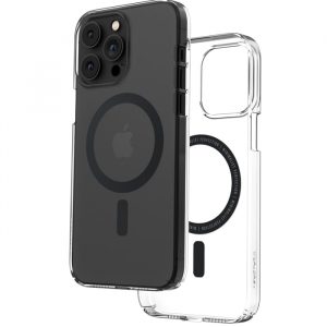Caudabe Lucid Clear - iPhone 13 Pro Max (MagSafe)