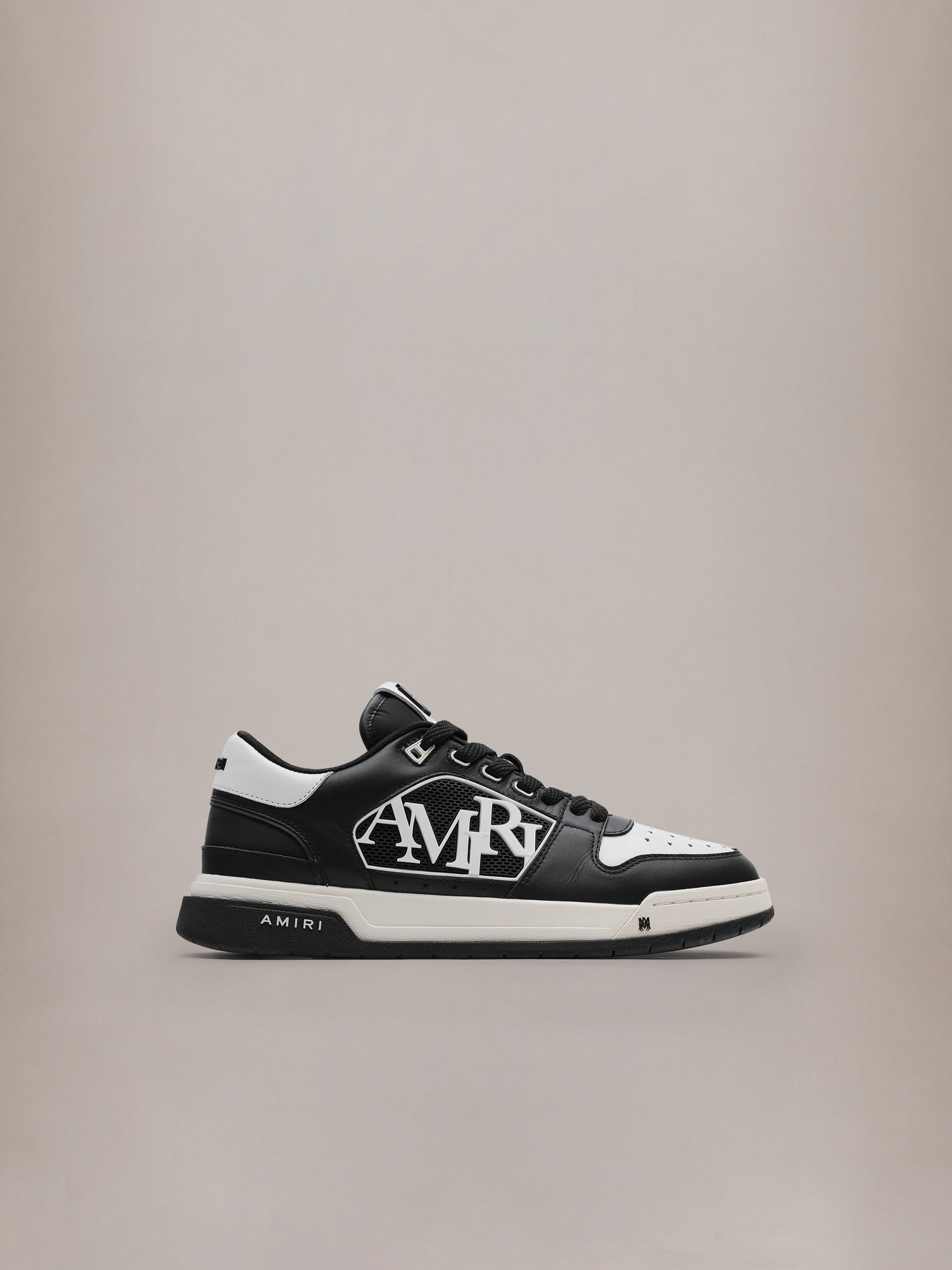 Amiri CLASSIC LOW - Black