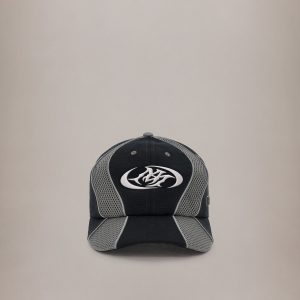 Amiri SPORT DAD HAT - Black